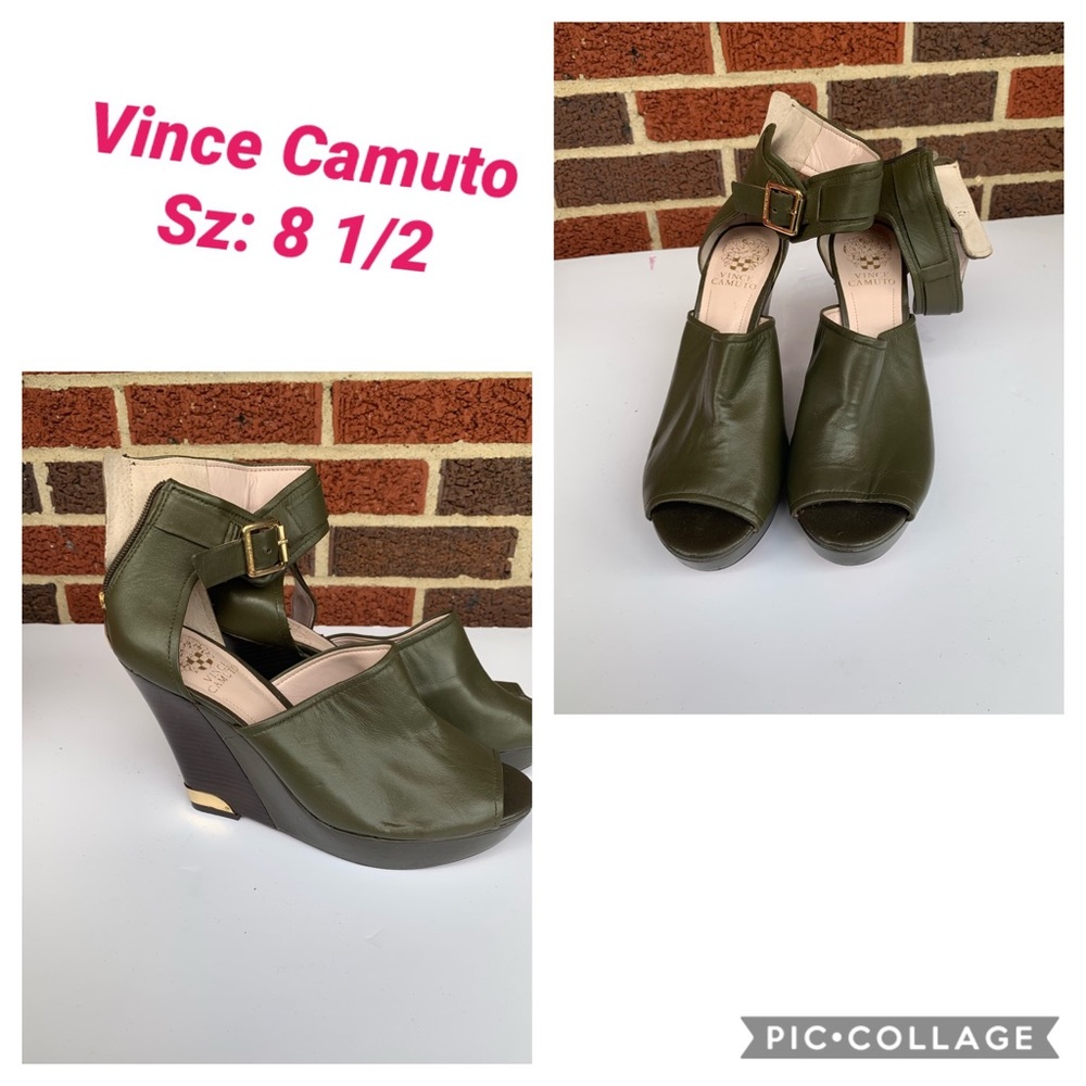 Shoes barely worn